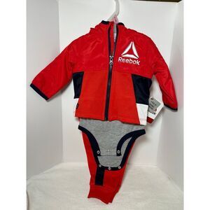 Tracksuit Reebok‎ 0-3months